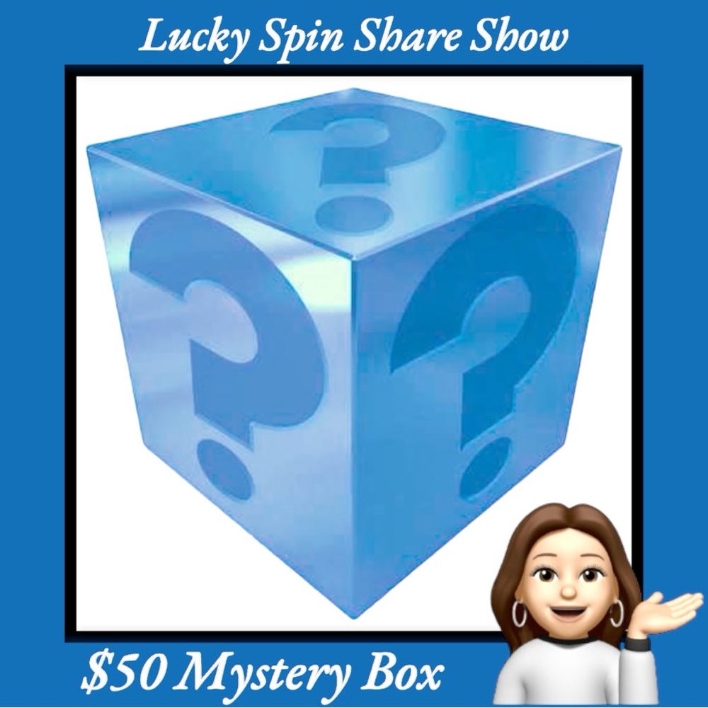 $50 Mystery Box!